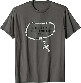 Amazon.com: If It's A Symbol To Hell With It T-Shirt
